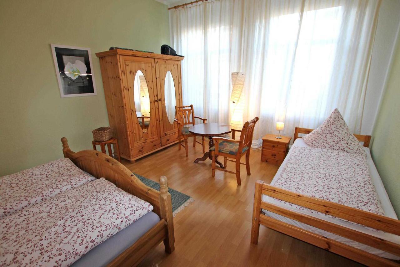 Ferienwohnung Malchow See 9921 Quarto foto