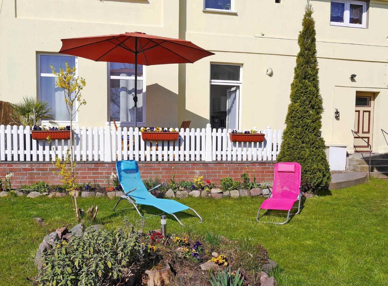 Ferienwohnung Malchow See 9921 Exterior foto
