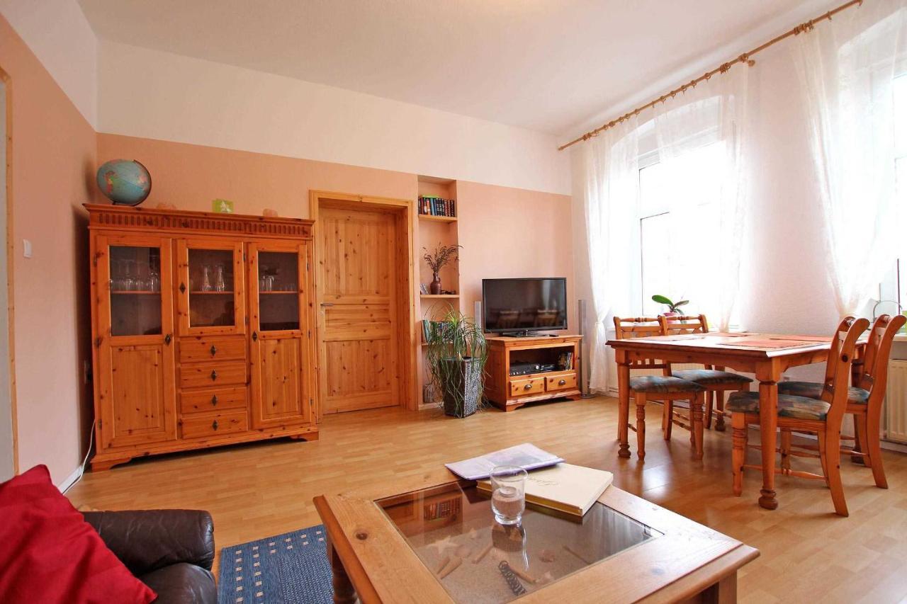 Ferienwohnung Malchow See 9921 Quarto foto