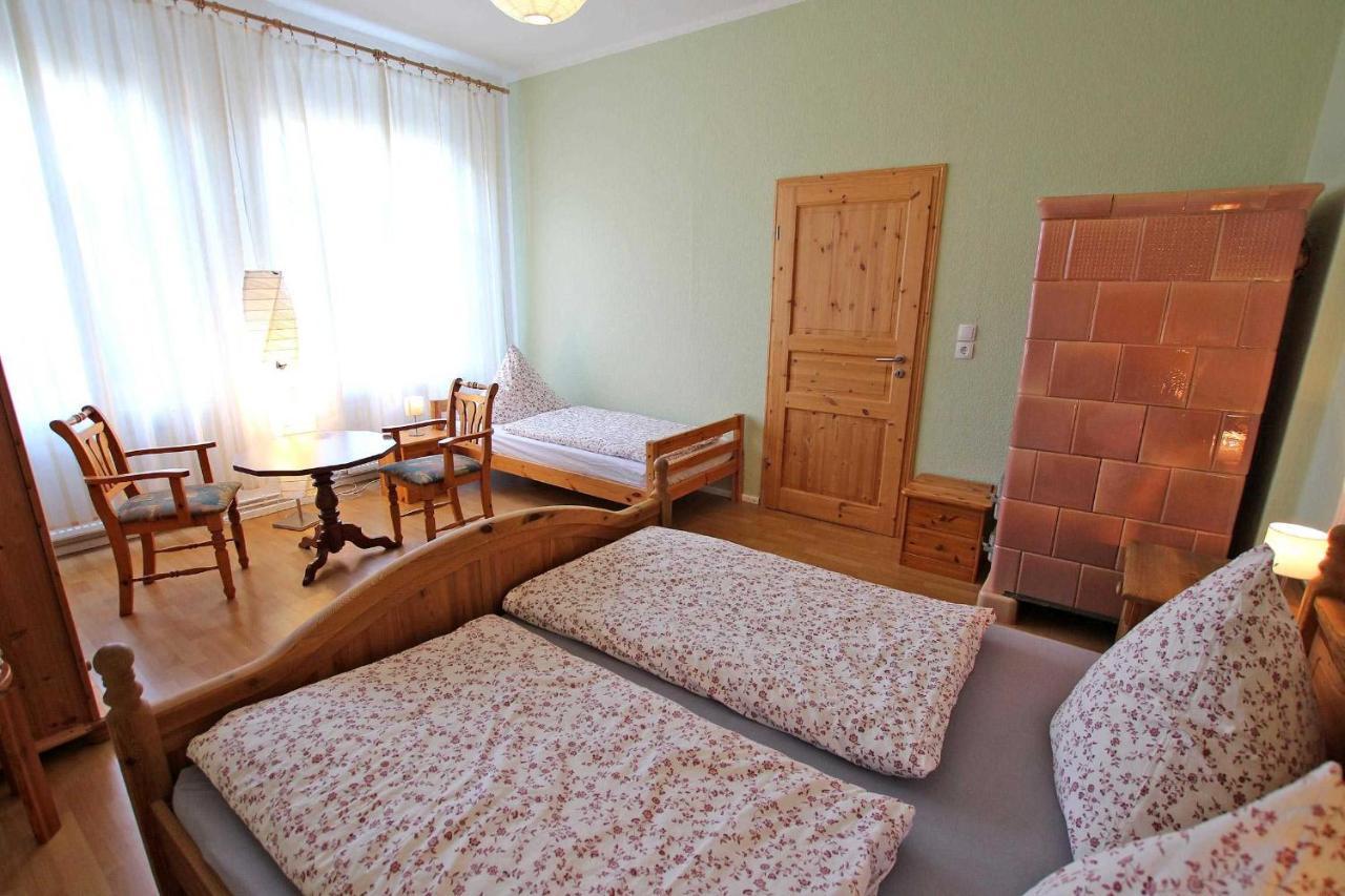 Ferienwohnung Malchow See 9921 Quarto foto