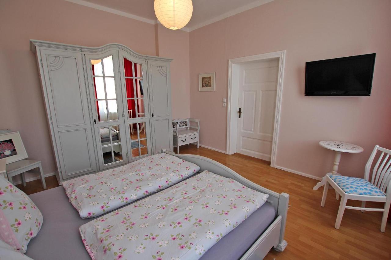 Ferienwohnung Malchow See 9921 Exterior foto